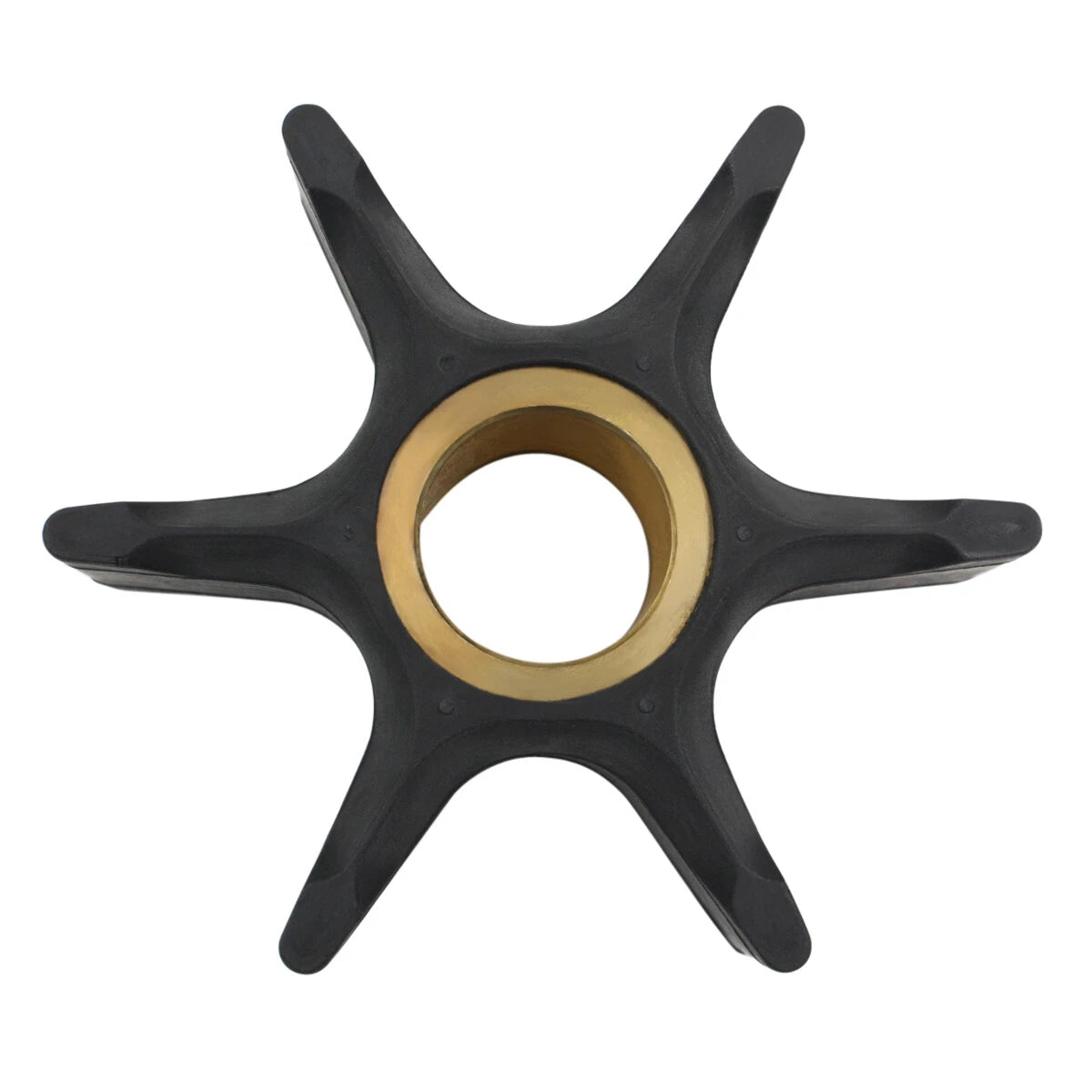 Water Pump Impeller for Johnson Evinrude OMC (395864, 397131, 435821)