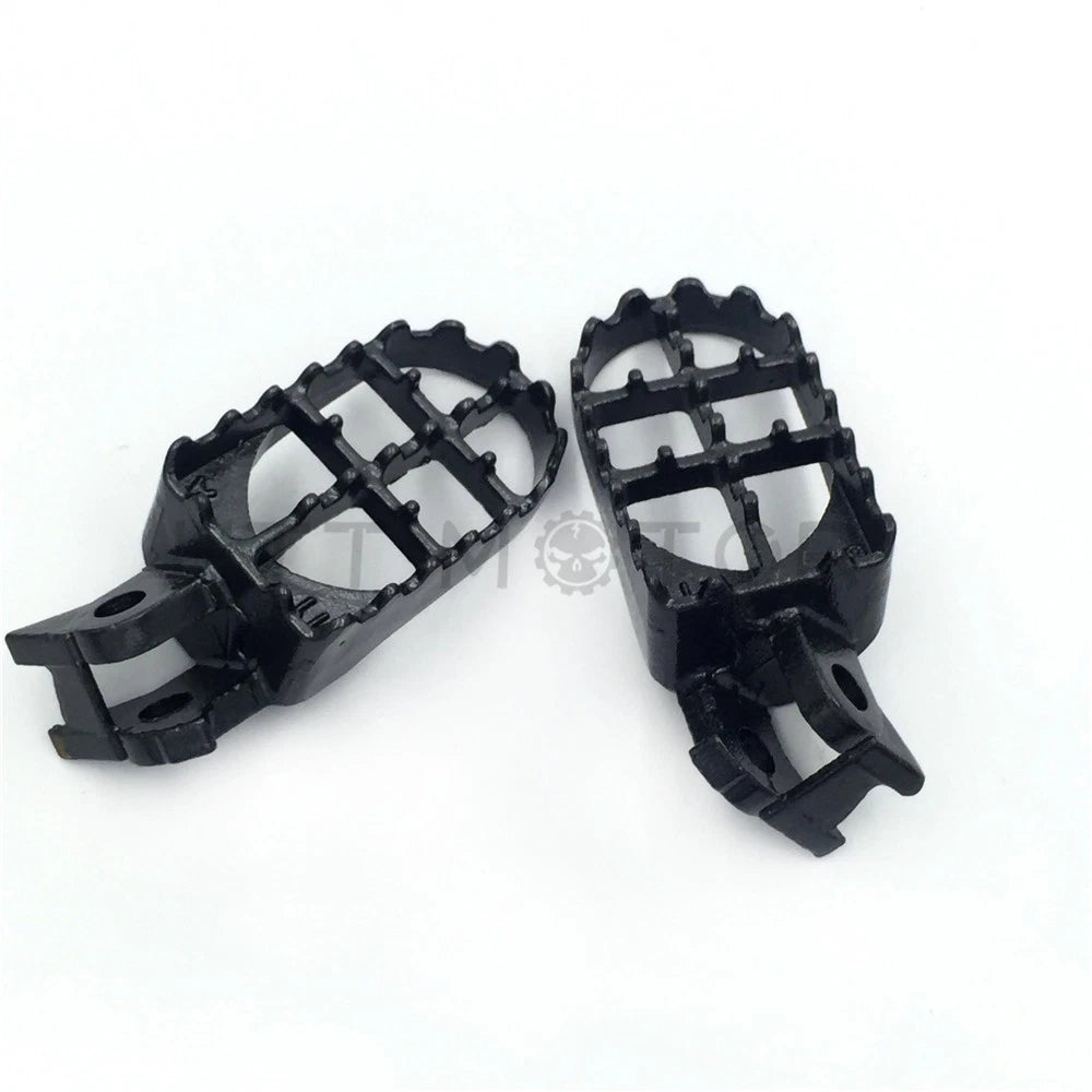 Foot Pegs for Kawasaki KX125/KX250 (1997–2001)