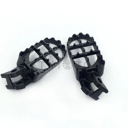 Foot Pegs for Kawasaki KX125/KX250 (1997–2001)