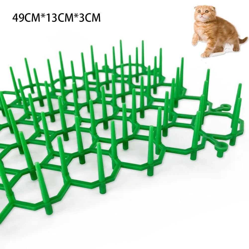 Spiked Garden Mat for Plant Safety (13cm x 49cm)