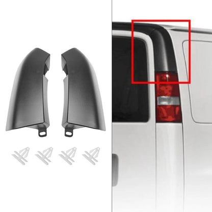 Rear Door Trim Panels Compatible for Chevrolet Express For Savana 2003 2023