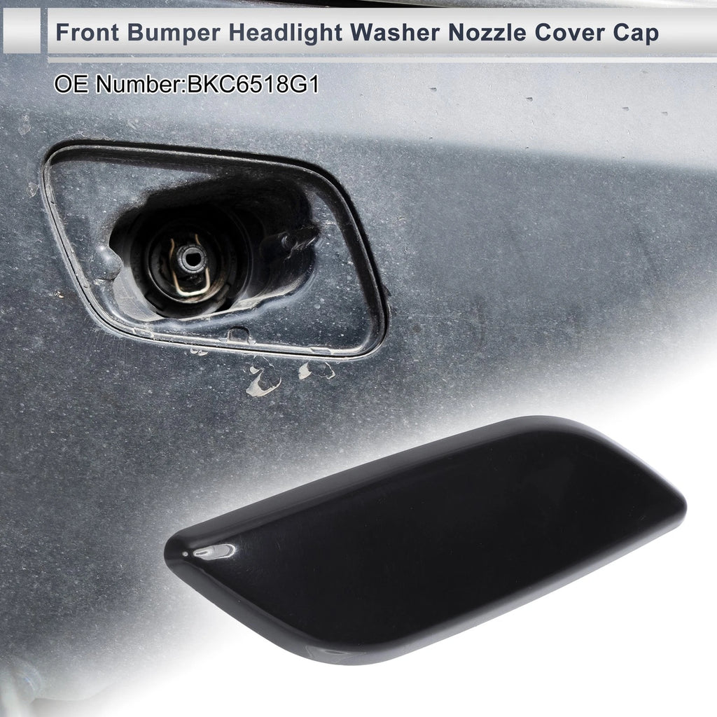 Front Right Headlight Washer Nozzle Cover Cap for Mazda 3 (2003–2013)