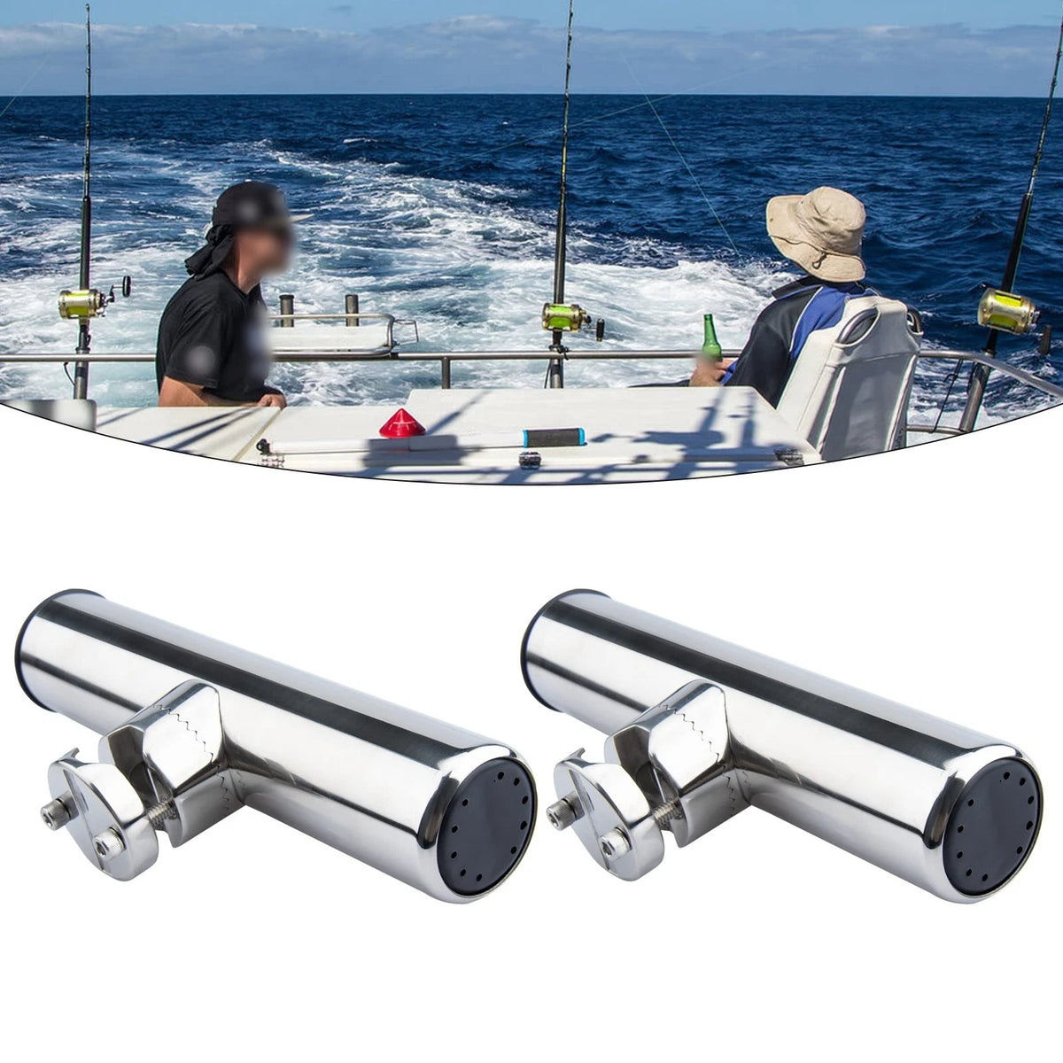 Fishing Rod Holder for Smooth Fishing Experience