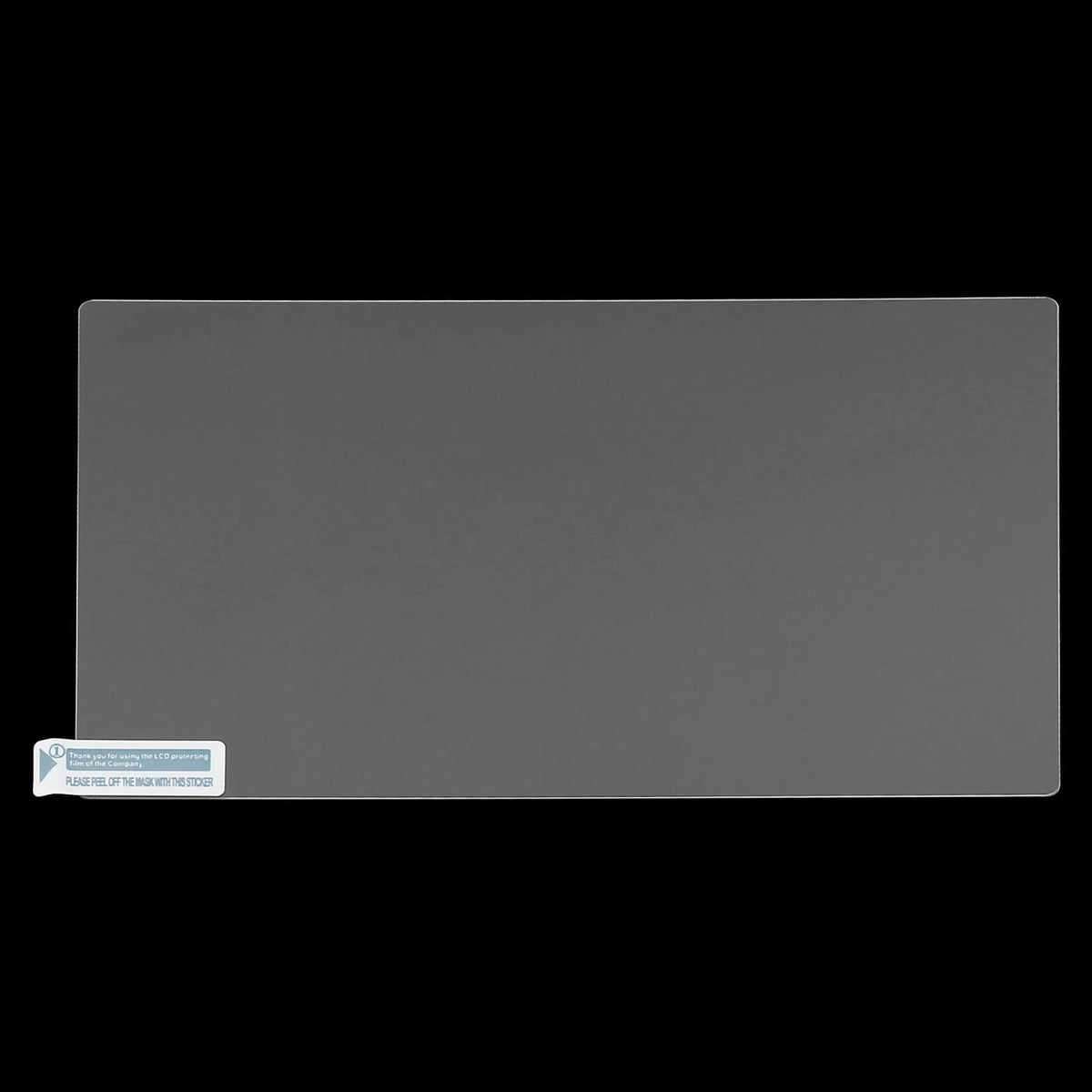 8 Inch Screen Protector 0.02in Clear High Definition for Ford F-150 (2021–2024)