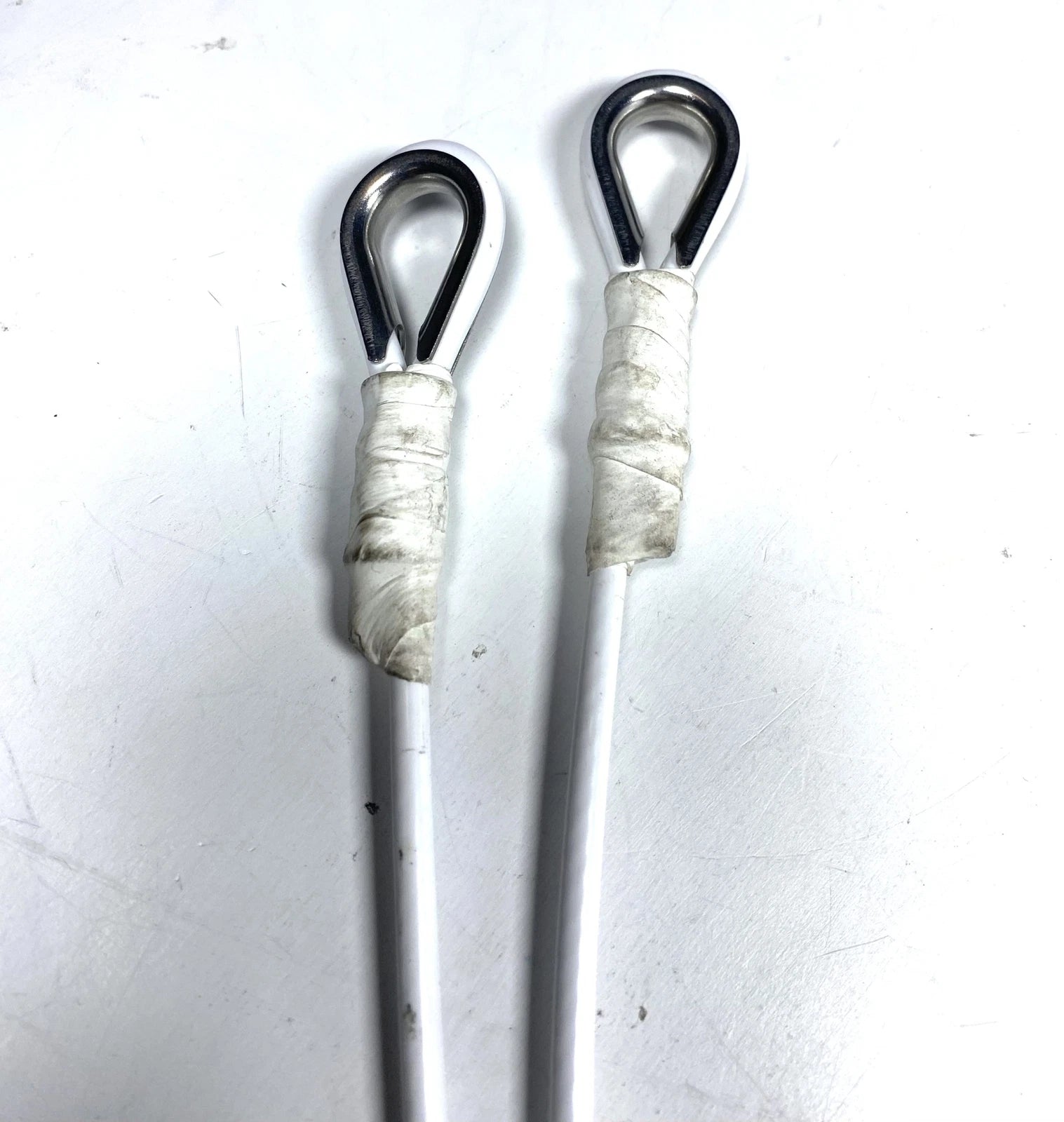 Quick Release Tie Down Cable Assembly 33'' for Winslow Life Raft (SFTY0720)