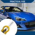 Tow Hook Ring Metal Replacement for Mitsubishi Lancer Evolution (2010–2015)