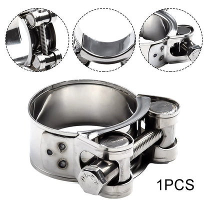Stainless Steel T Bolt Hose Clamps for Engine Air Intake Hoses