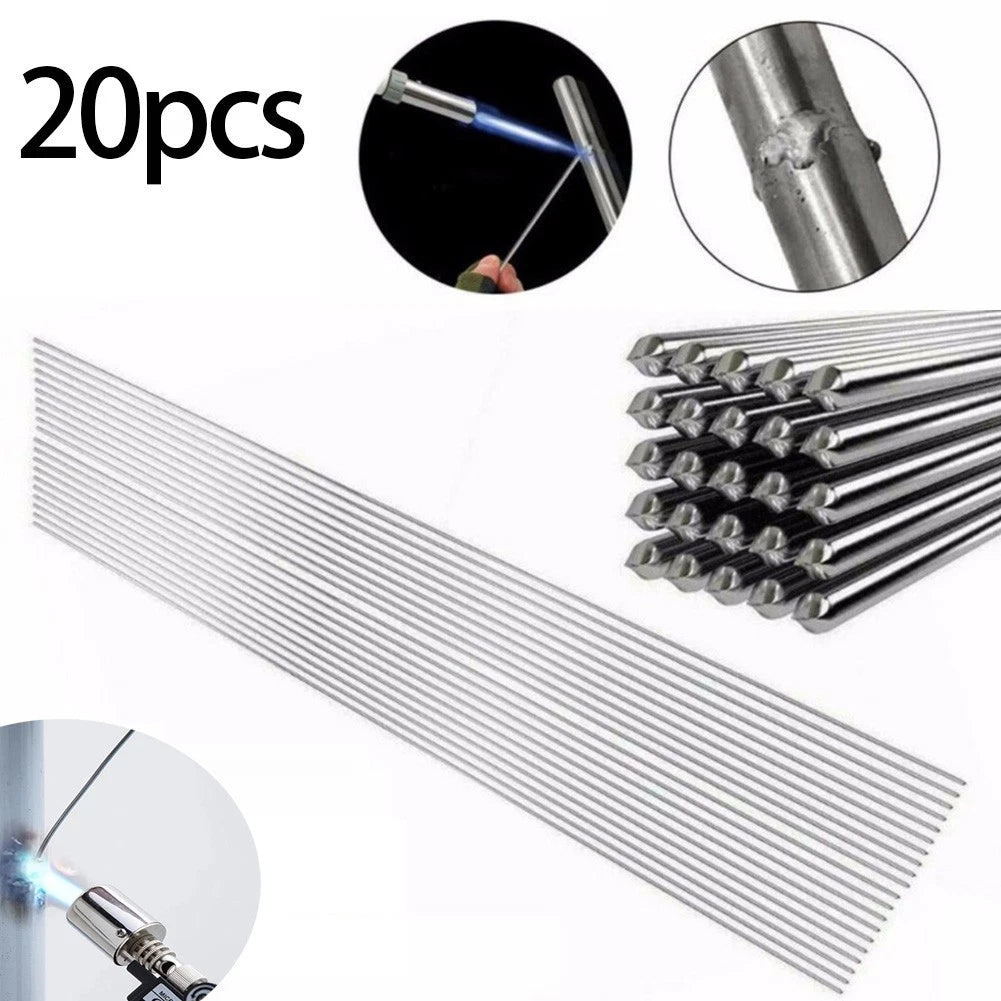 20x TIG Welding Rods Electrodes for Mild Steel (1.6mm)