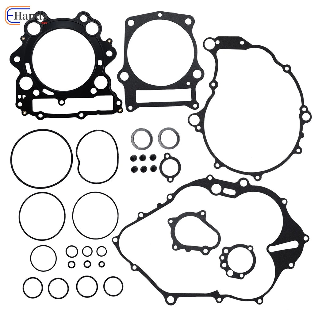 Complete Gasket Kit Set for Yamaha Raptor 660R 660 (2001–2005)