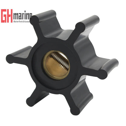 Flexible Raw Water Impeller Kit for Beta Marine KC & KR Inboard