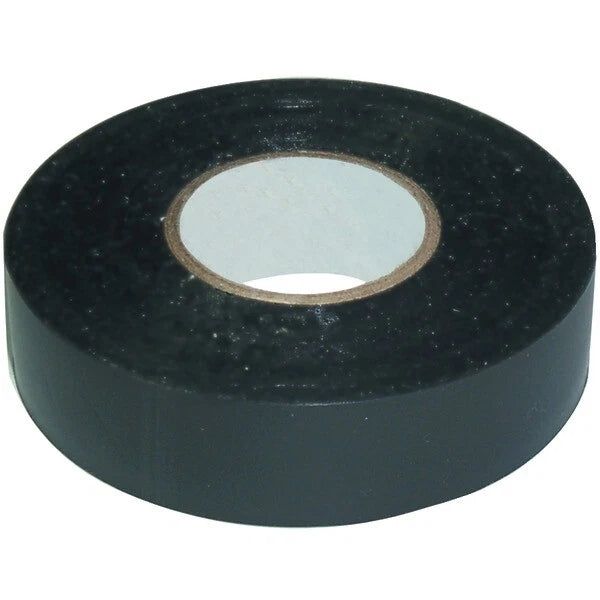 Black Electrical Tape for Various Applications (515-192)