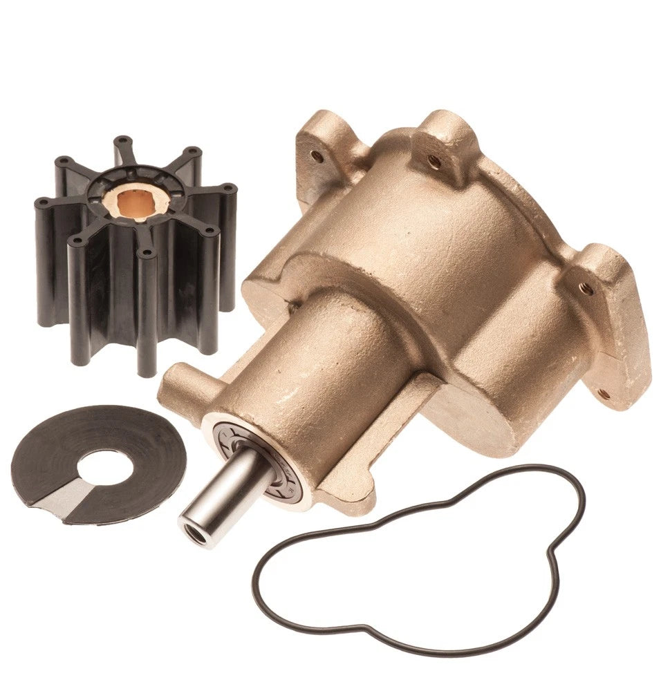 Sea Water Pump for Mercruiser Bravo 4.3 5.0 5.7 8.1 (1990–2023) 46-862914A13 8M0118062