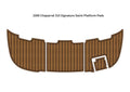 EVA Foam Teak Deck Flooring Mat for Chaparral 310 Signature (2006)