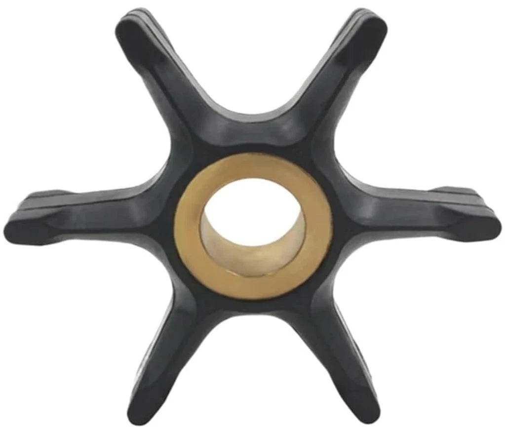 Water Pump Impeller for Evinrude Johnson 2 Stroke 75 HP (0396725, 18-3053)