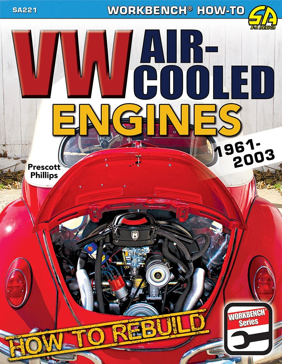 Maintenance upgrades for VW Beetle (1961–2003)