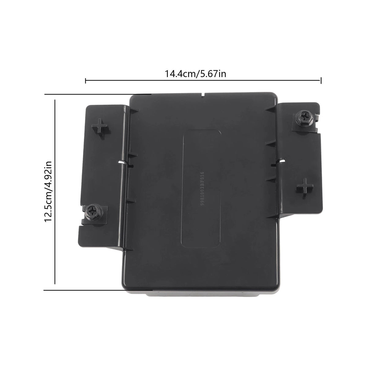 A/C Heater Control Module for Ram 1500 2500 3500 4500 5500 (2013–2014)