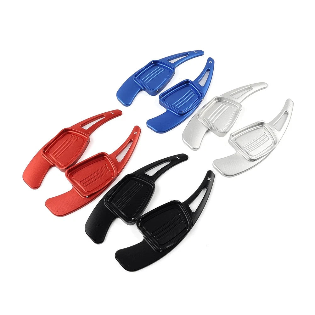 Steering Wheel Shift Paddle Extensions for Audi TT A3 A4 A5 S3 S4 Q2 Q5 Q7