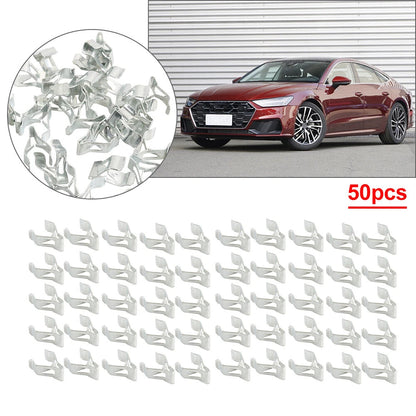 50x Instrument Panel Dashboard Retainer Clips for