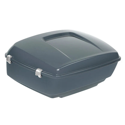 King Trunk for Harley Touring CVO Street Glide (2014–2024) Gunship Gray