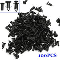 100X Rivets Fastener for Outlander ATV UTV