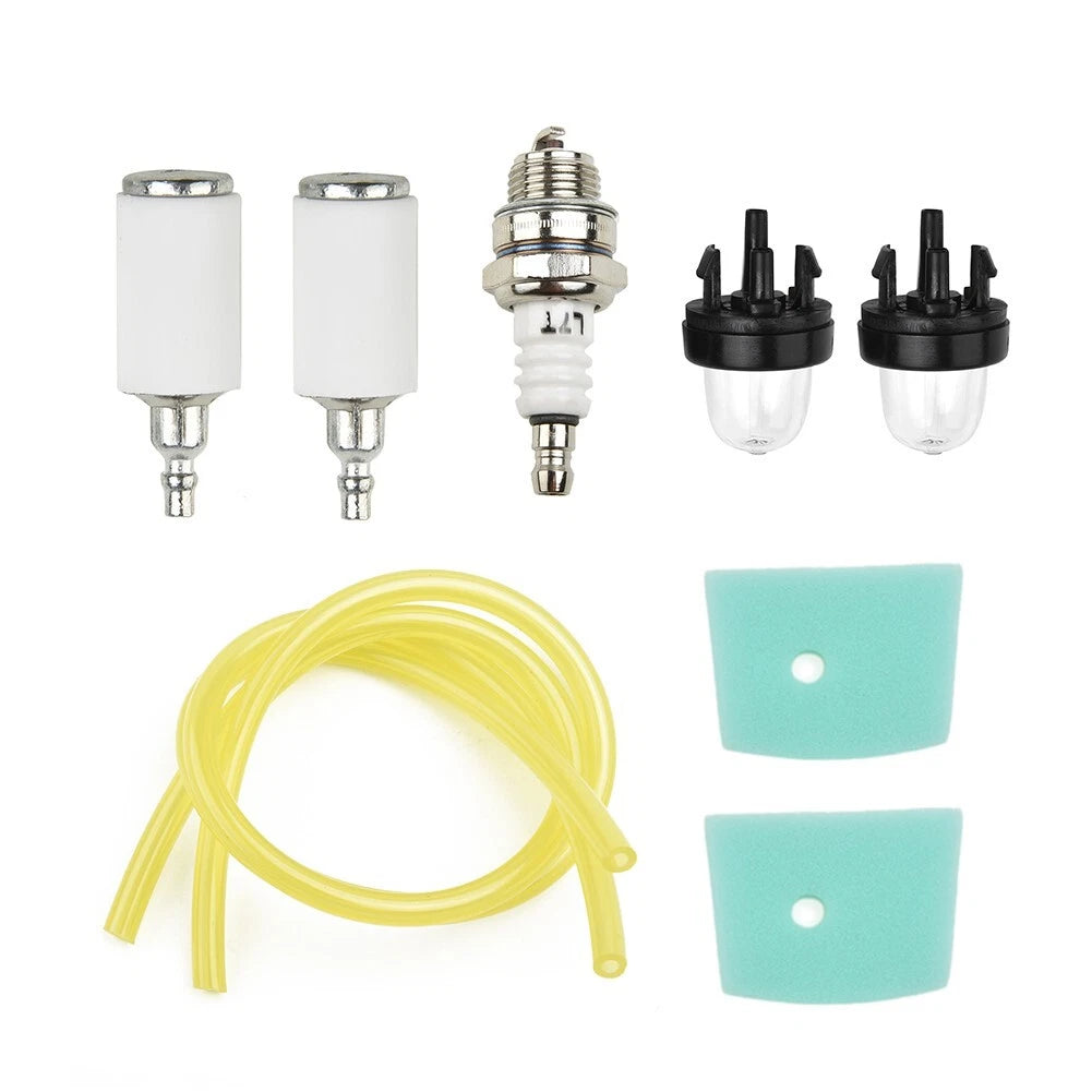 Fuel Filter & Air Filter for 123C 123L (537 18 63-01)
