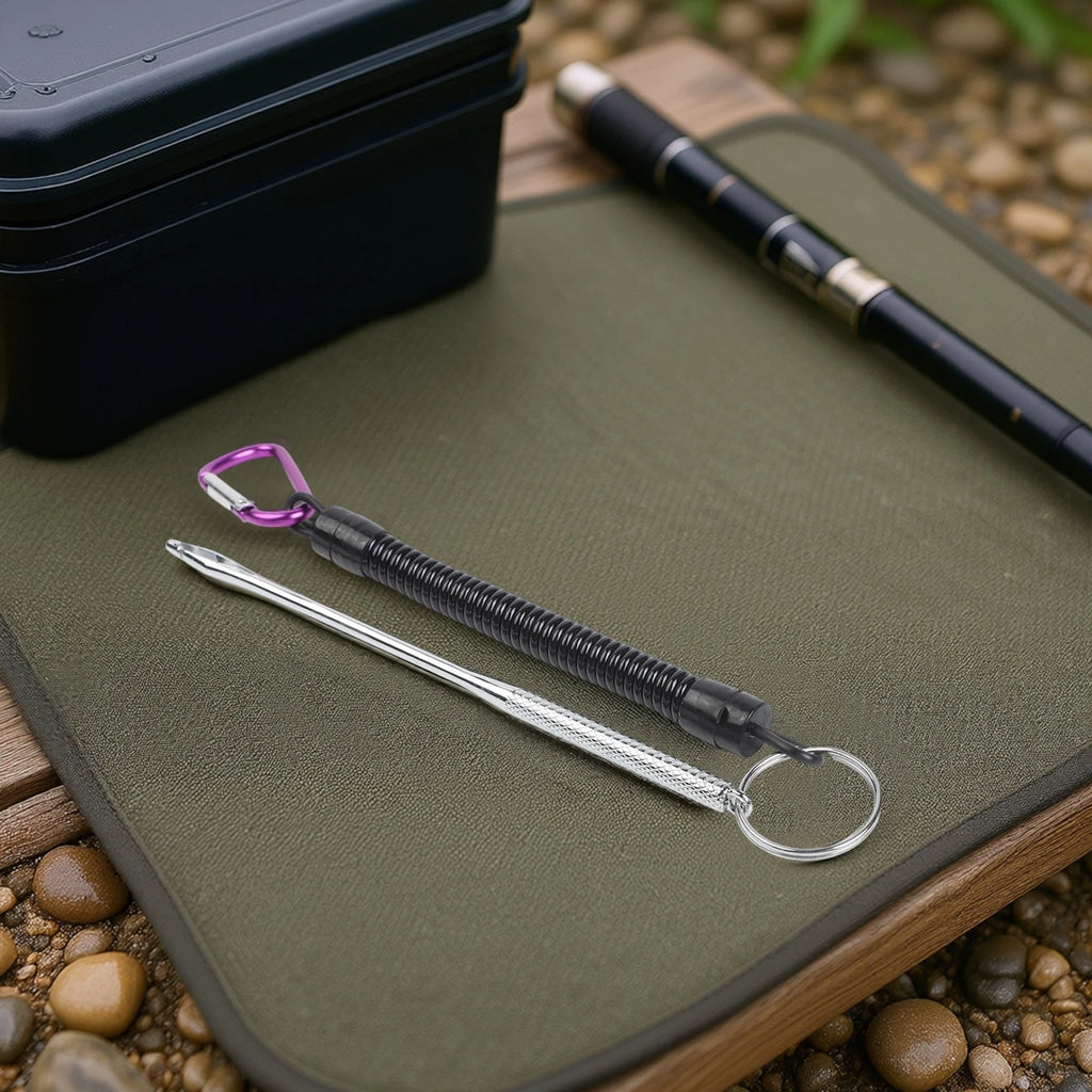 Stainless Steel Hook Remover Tool for Fishing Trips