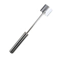 Stainless Steel Corn Cob Stripper Tool with Long Handle for Kitchen Use