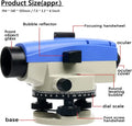 32X Automatic Optical Level Measure Meter Machine with Compensator