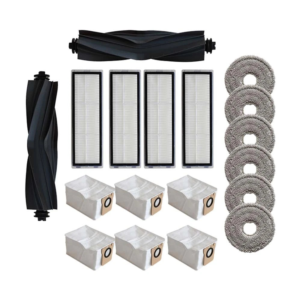 Main Brush Head for Robot Vacuum (Pet Owners)
