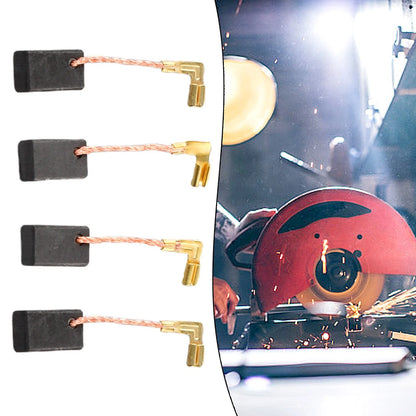 Carbon Brushes for Power Tools (13mm Length, 9mm Width)