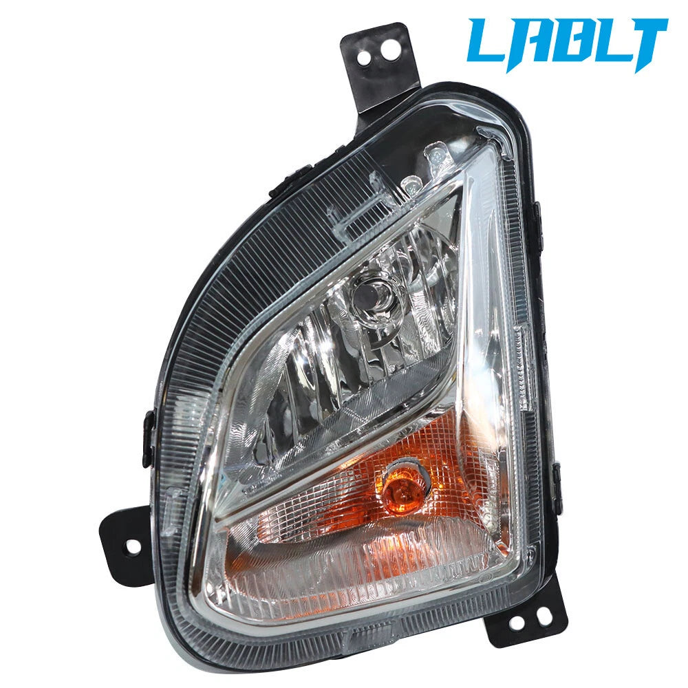 Fog Light Front Bumper Lamp Driver Side for Chevy Equinox (2018–2020)