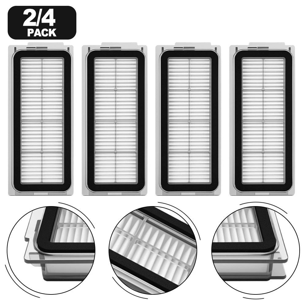 Replacement Filter for Robot Vacuum (Pet Homes)