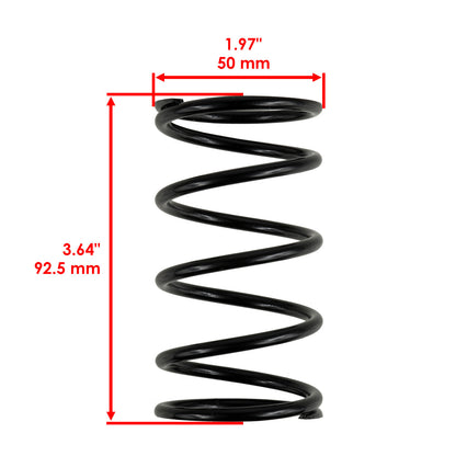 Drive Clutch Spring Replacement for Polaris RZR XP 4 1000 (2017–2021)