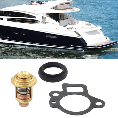 Thermostat & Gasket for Outboard