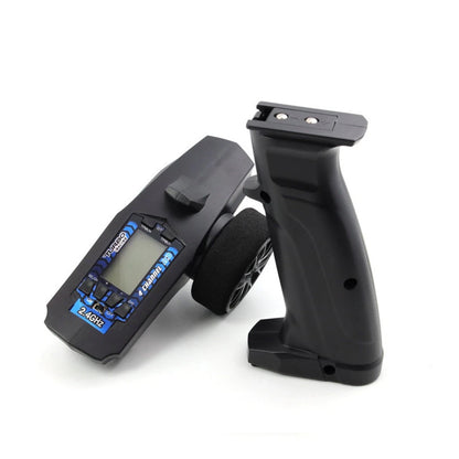 LCD Display Remote Controller Transmitter + Receiver for