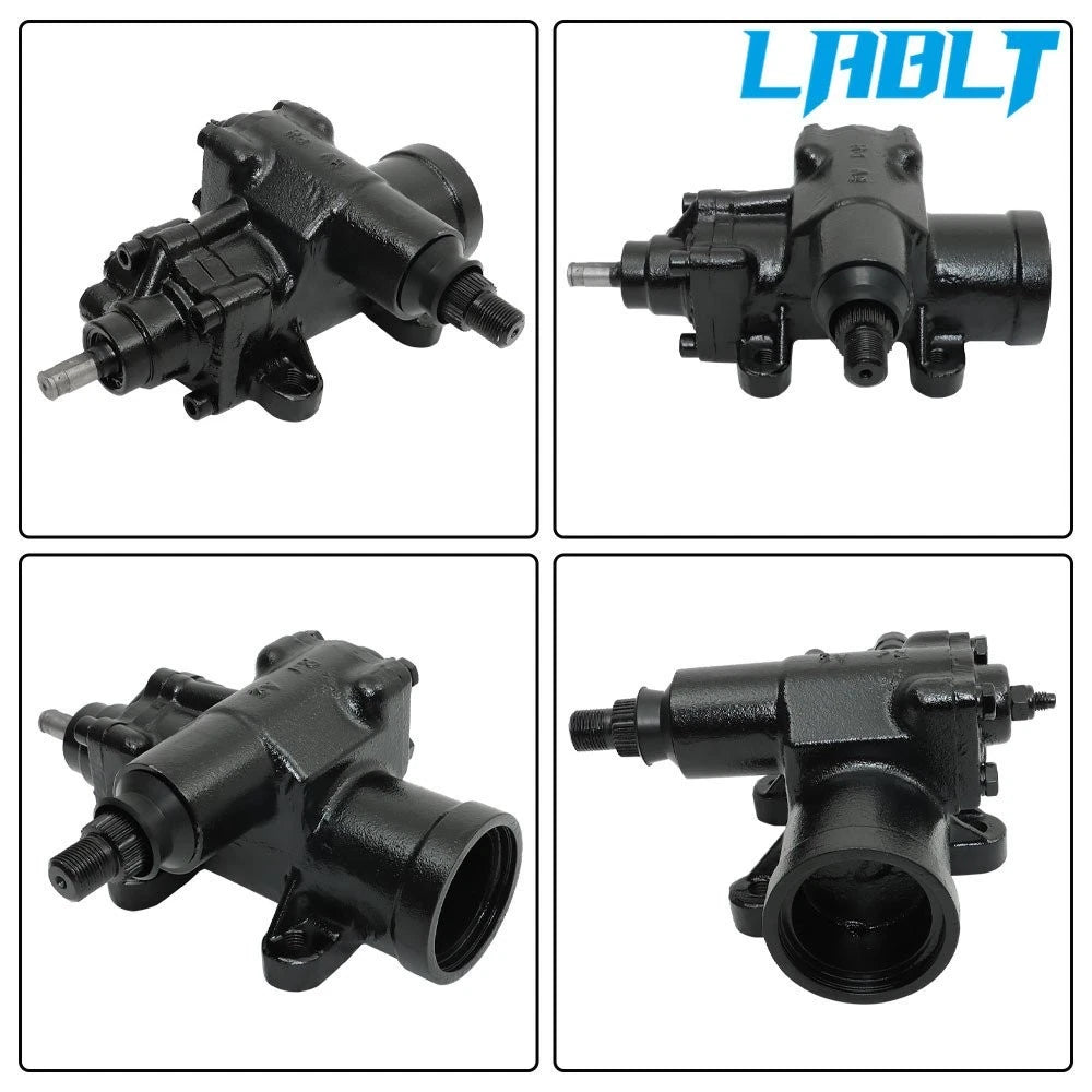 Power Steering Gear Box for Chevrolet Silverado GMC Sierra 1500 (2002–2006)