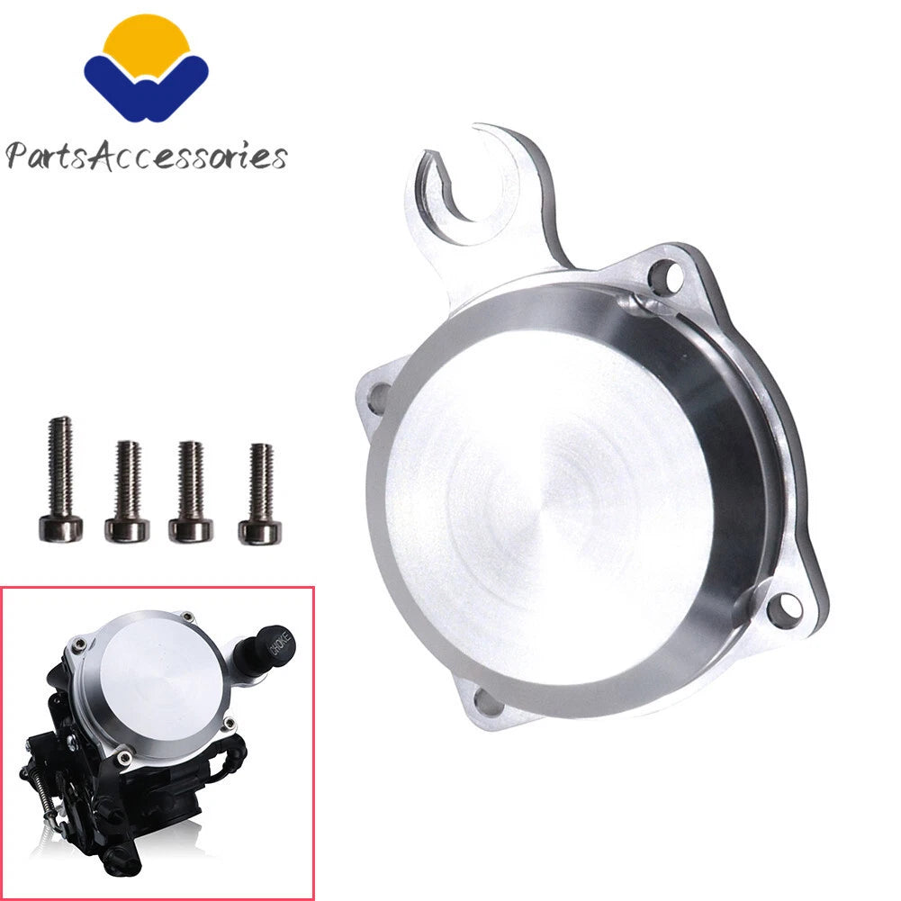 CV40 Carburetor Top Cover for Harley Softail Dyna FXR