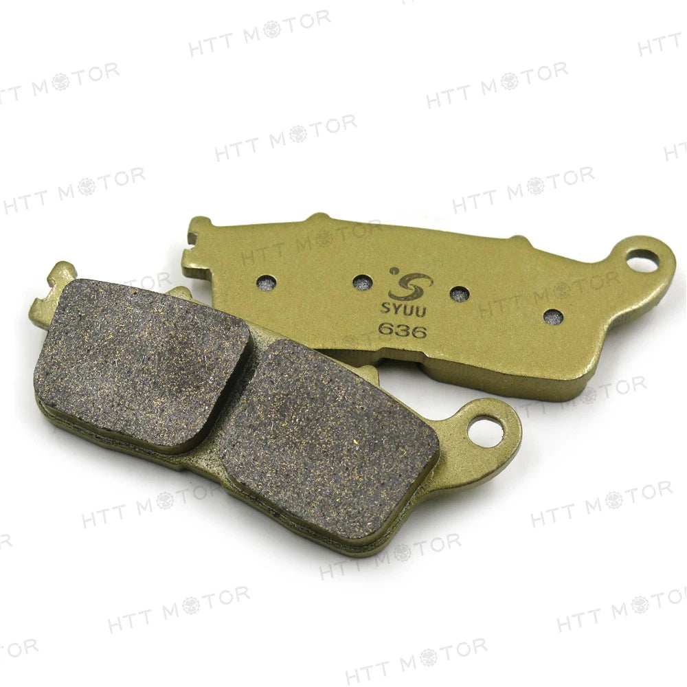 Disc Brake Pad Set for Honda VFR1200F (2010–2016) - FA636