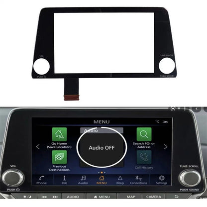 8.0" Navigation Touch Screen for Nissan Sentra (2020–2022) 2591A-6LB5A