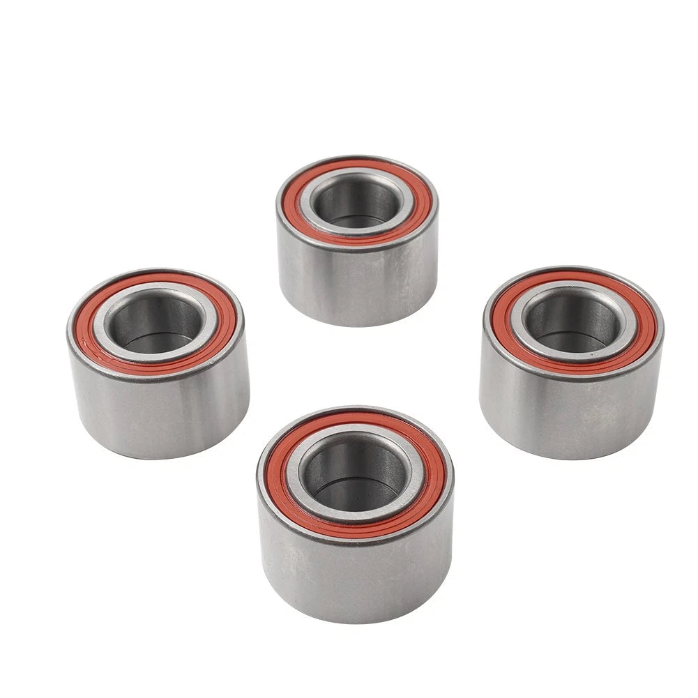 Front & Rear Wheel Bearings Kit for Can-Am Renegade 500 700 800 Maverick Defender (2007–2021)