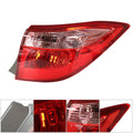Tail Light Brake Lamp Outer Passenger Side for Toyota Corolla (2017–2019)