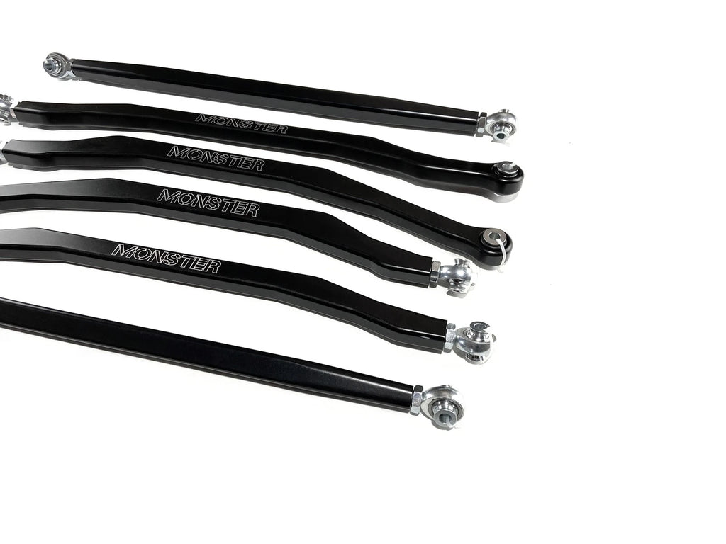 Rear Radius Rod Set for Can-Am Maverick X3 (2017–2023)