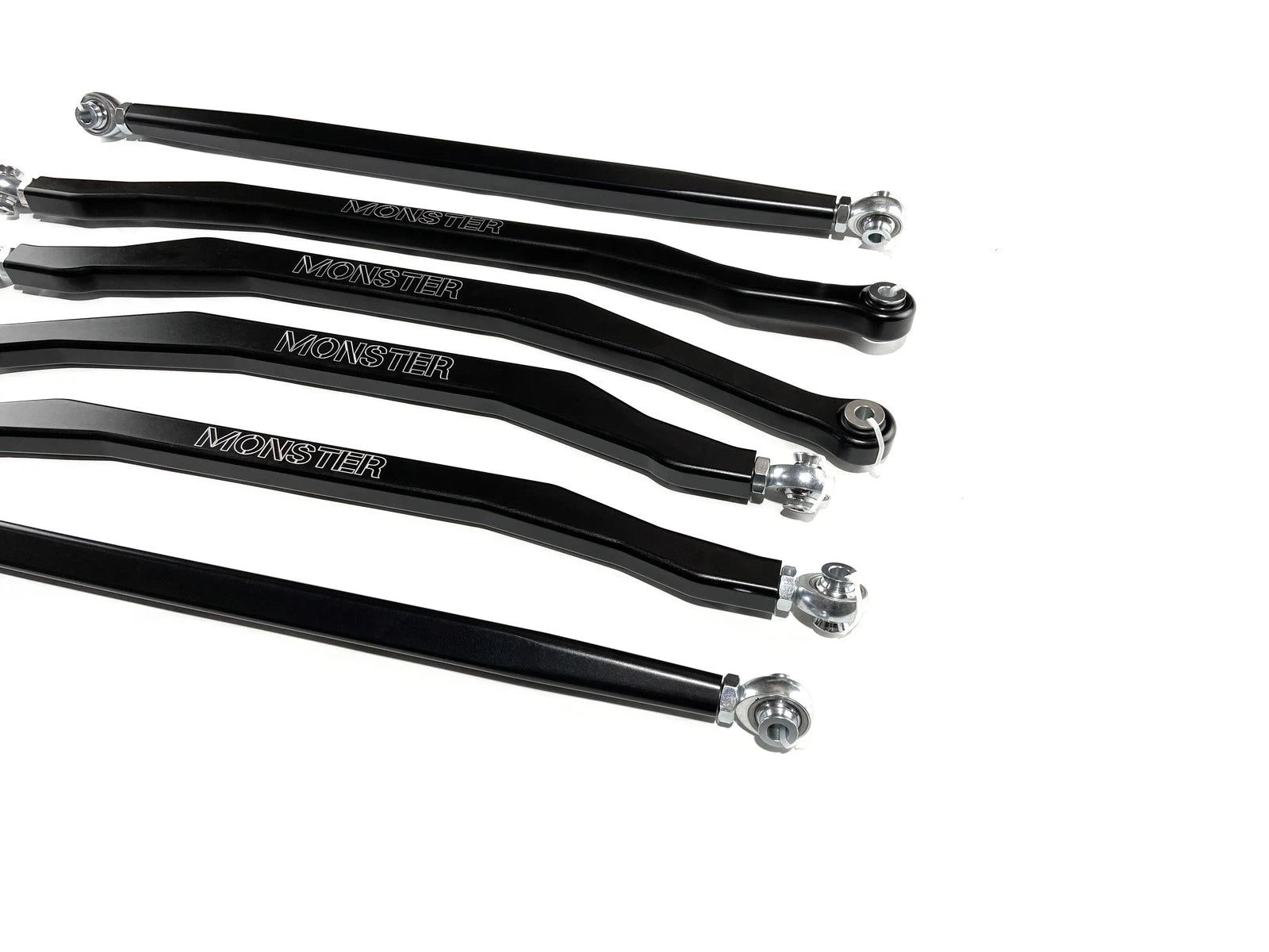Rear Radius Rod Set for Can-Am Maverick X3 (2017–2023)
