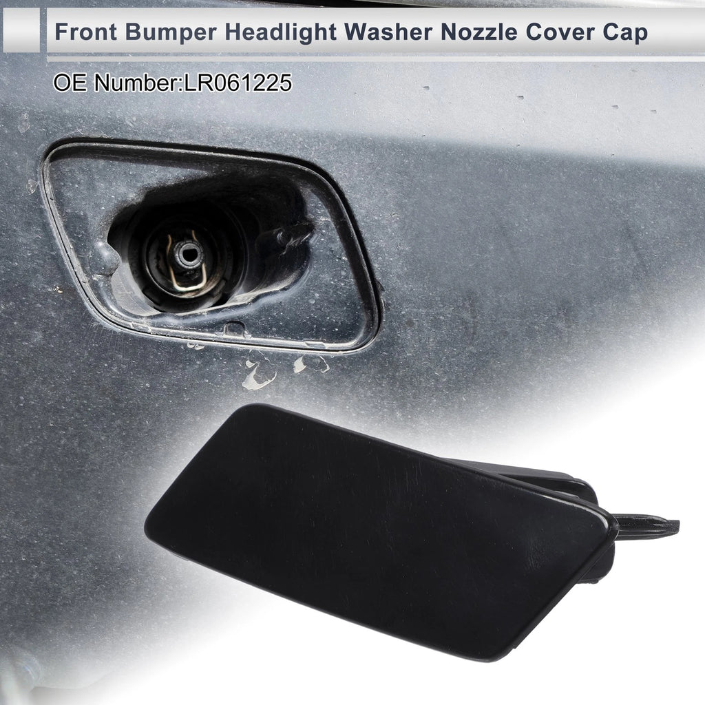 Headlight Washer Nozzle Cover Cap for Land Rover (1 Pcs)