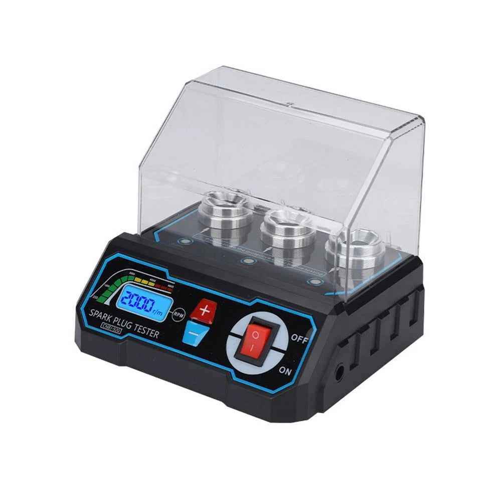 Spark Detector for Optimal Engine Performance
