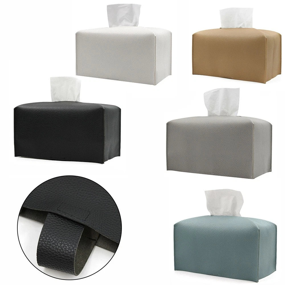 Tissue Box Holder for Car Container Dispenser (2010–2023)
