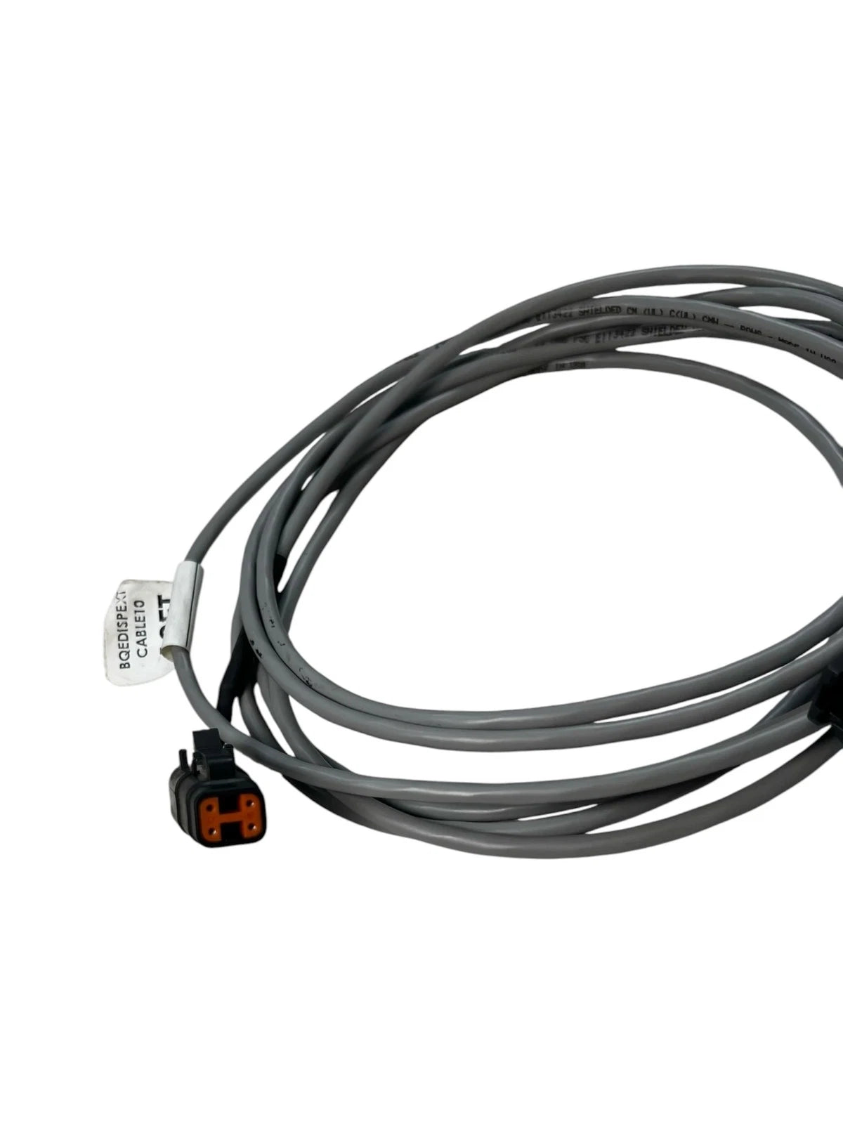 Helm Display Extension Harness for Bennett Marine BHW4010 (10FT)