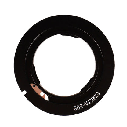 Camera Lens Mount Adapter for Canon EOS/EF SLR (EXA-EOS)