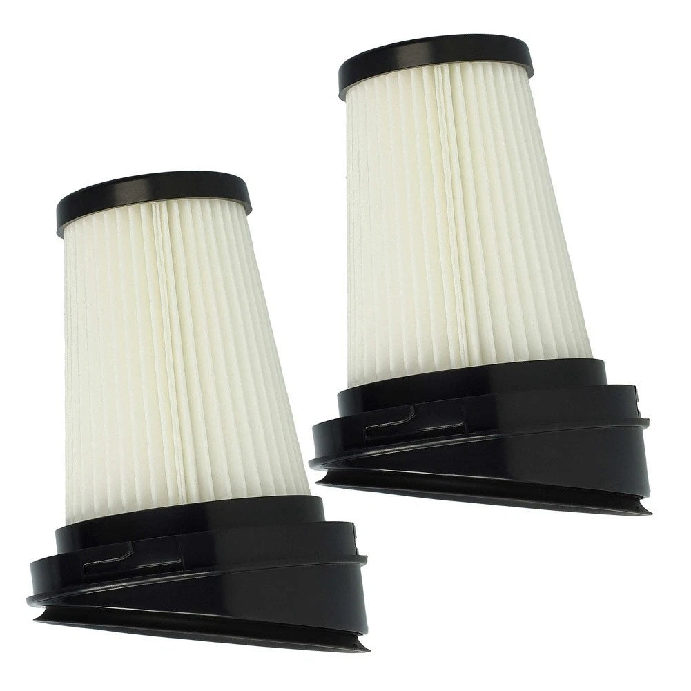 Flat Pleated Filters for Vacuum Cleaner (Compatible with )