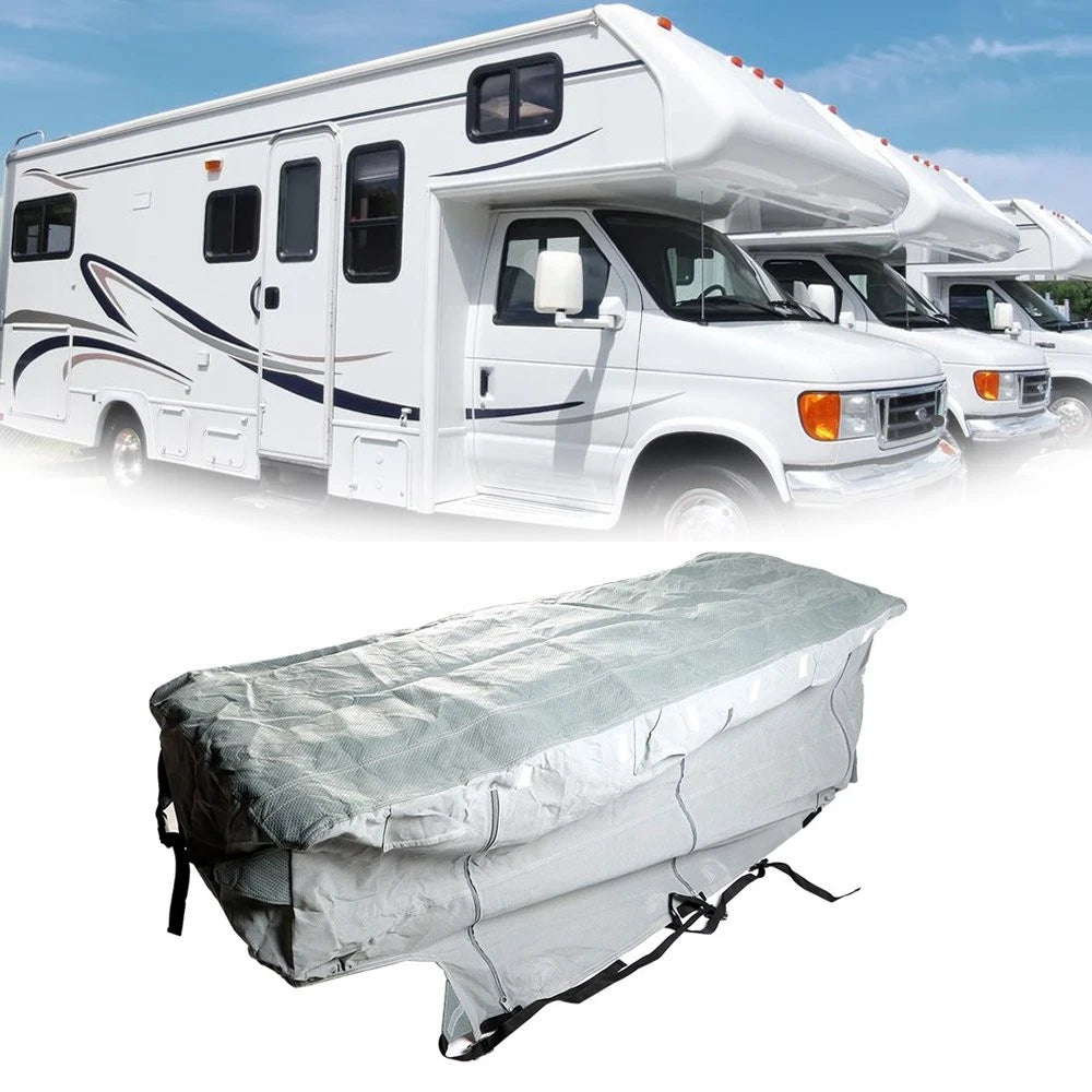 RV Cover for 26'-29' Motorhome Camper Accessories Easy Setup